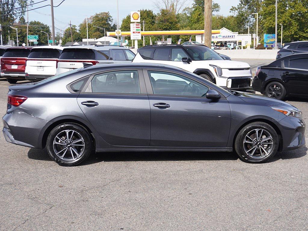 used 2023 Kia Forte car, priced at $17,495