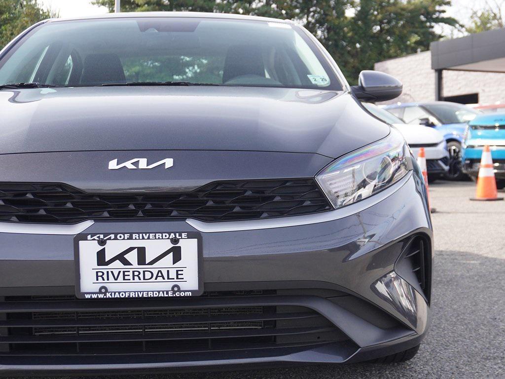 used 2023 Kia Forte car, priced at $17,495