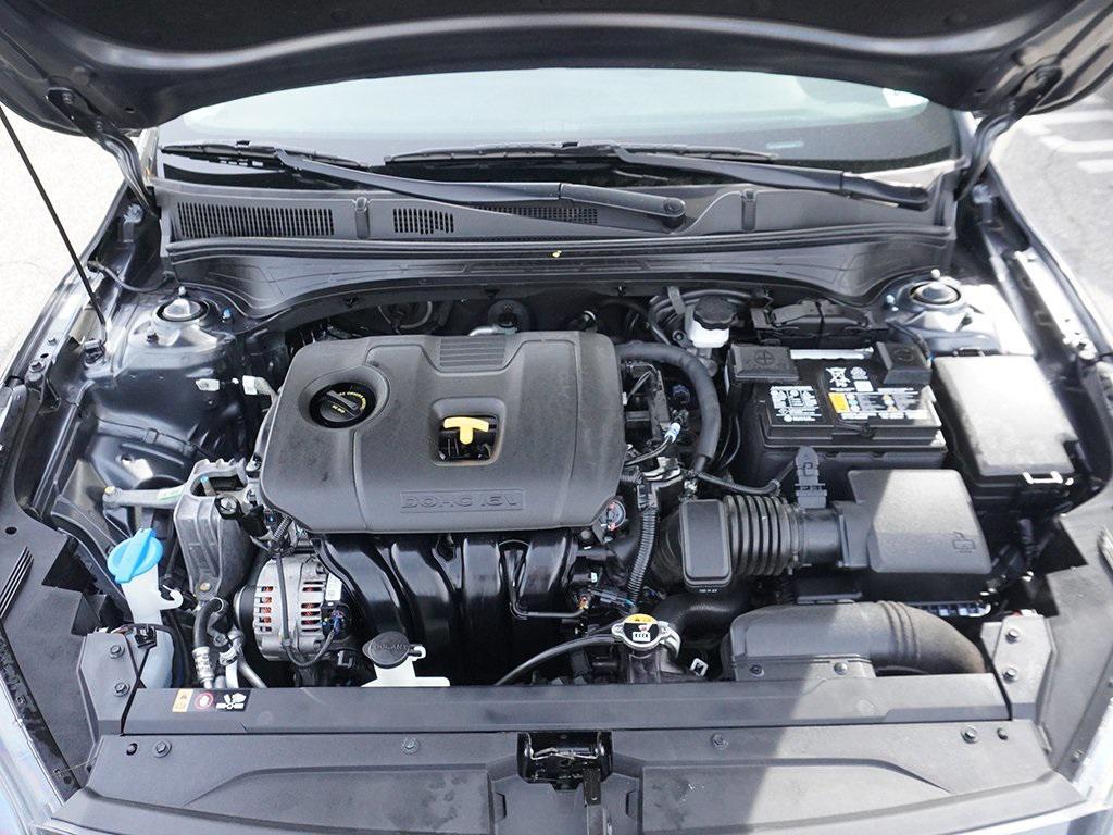 used 2023 Kia Forte car, priced at $17,495