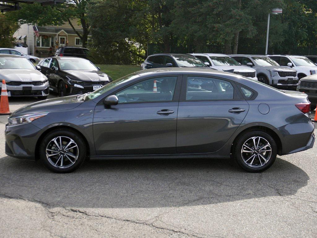 used 2023 Kia Forte car, priced at $17,495