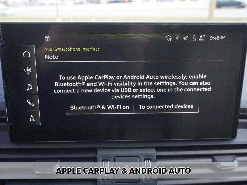 used 2022 Audi Q5 car, priced at $28,990