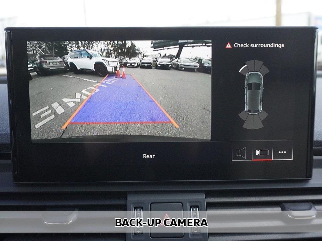 used 2022 Audi Q5 car, priced at $28,990