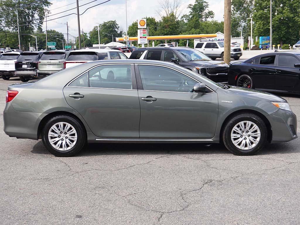 used 2012 Toyota Camry Hybrid car, priced at $7,890