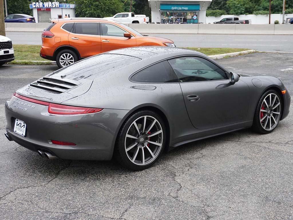 used 2015 Porsche 911 car, priced at $79,490