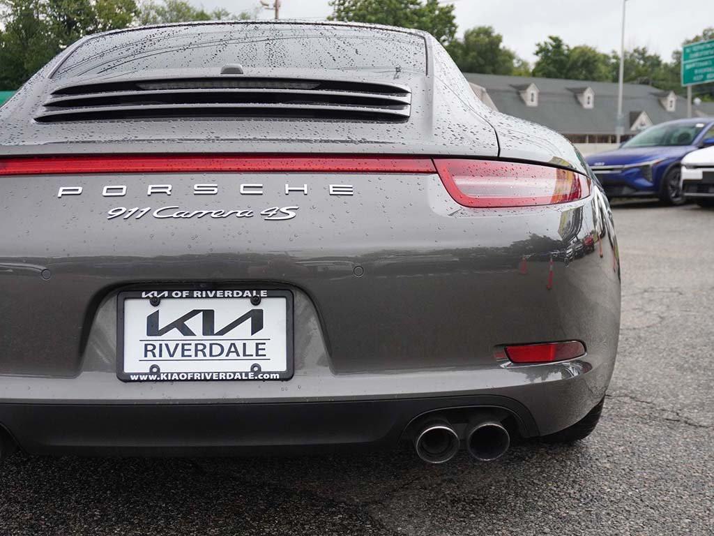 used 2015 Porsche 911 car, priced at $79,490