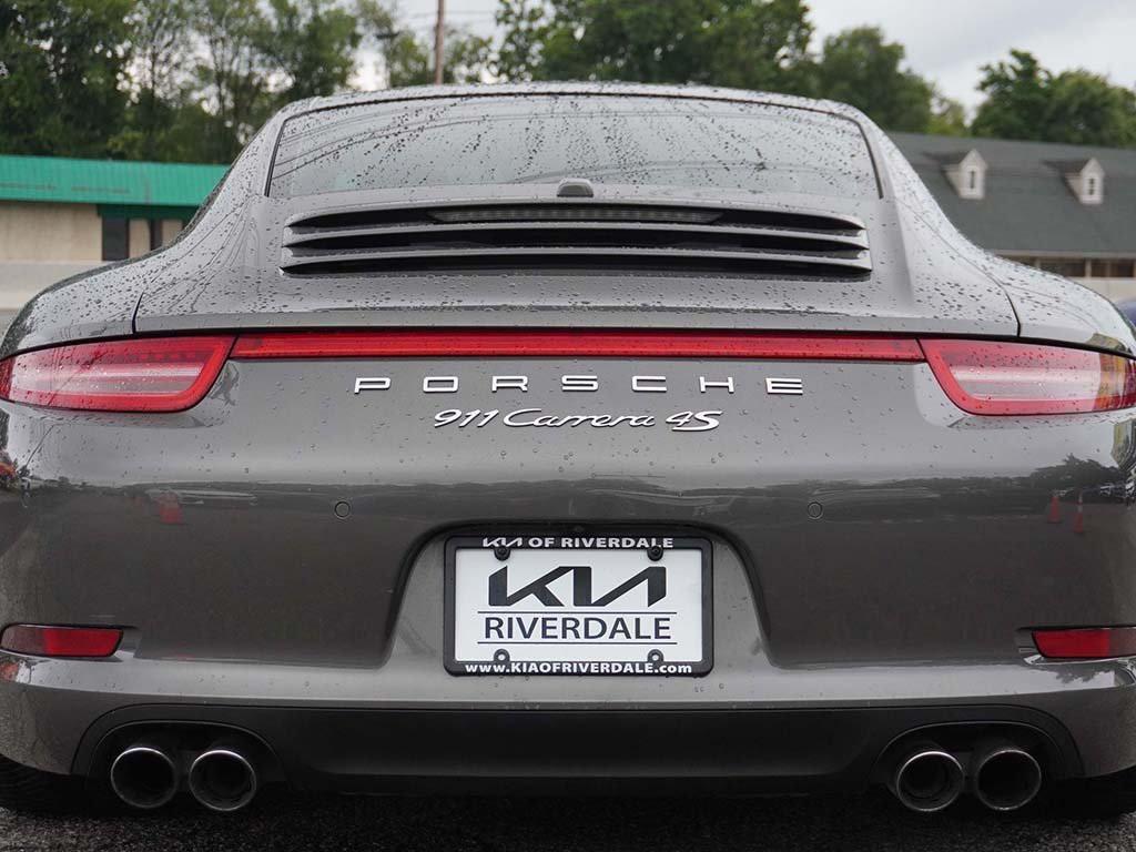 used 2015 Porsche 911 car, priced at $79,490