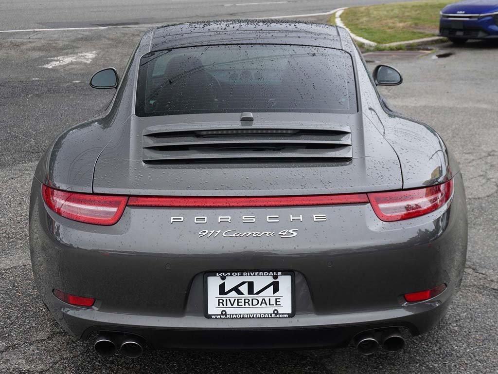 used 2015 Porsche 911 car, priced at $79,490