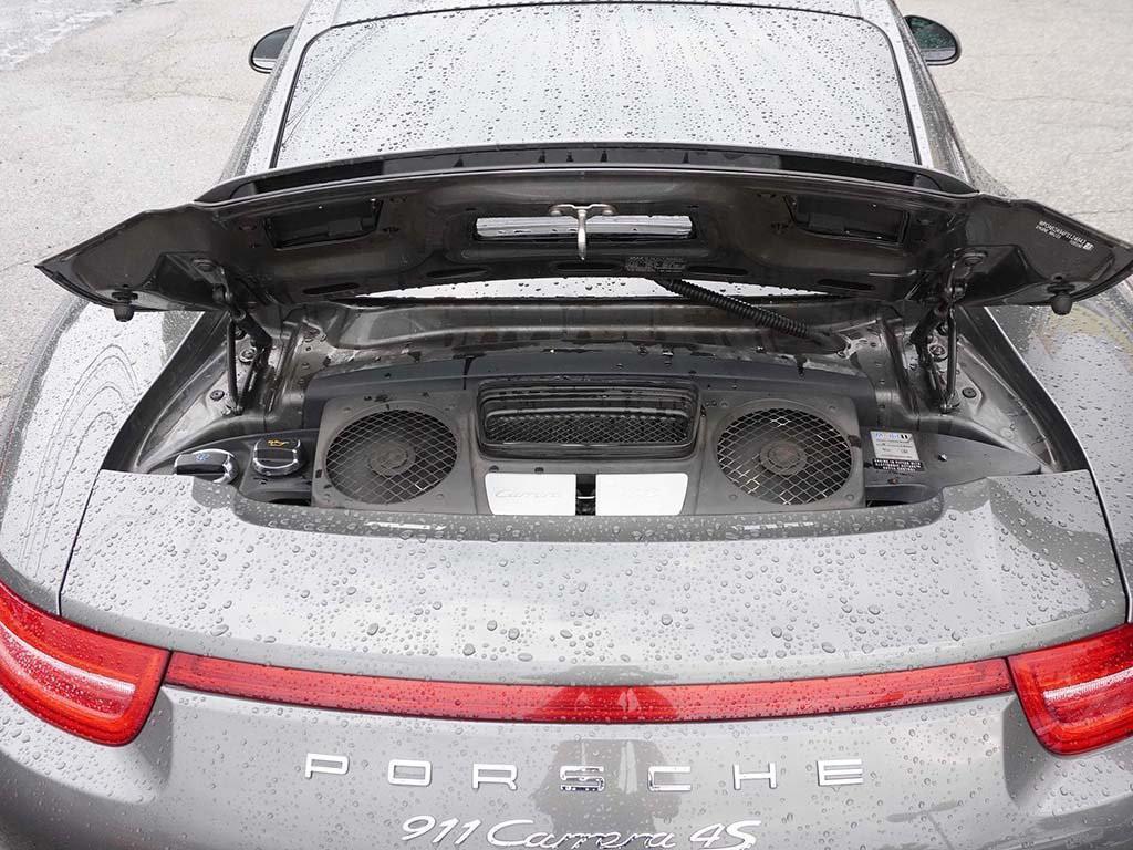 used 2015 Porsche 911 car, priced at $79,490