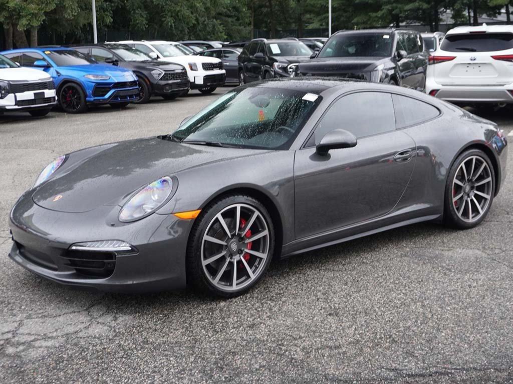 used 2015 Porsche 911 car, priced at $79,490