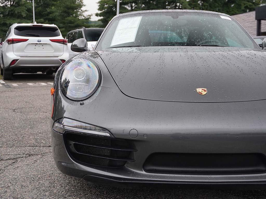 used 2015 Porsche 911 car, priced at $79,490