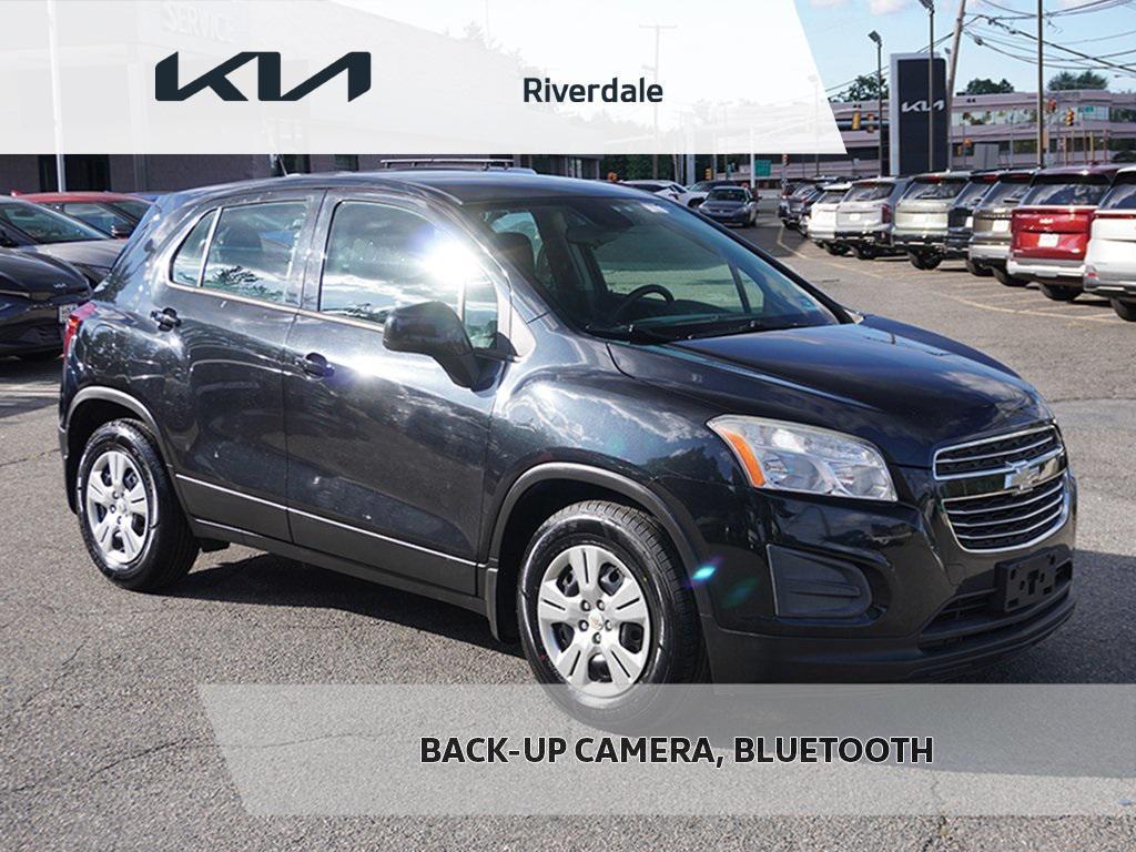 used 2016 Chevrolet Trax car, priced at $8,490