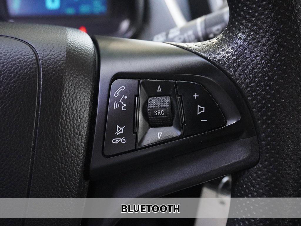 used 2016 Chevrolet Trax car, priced at $8,390