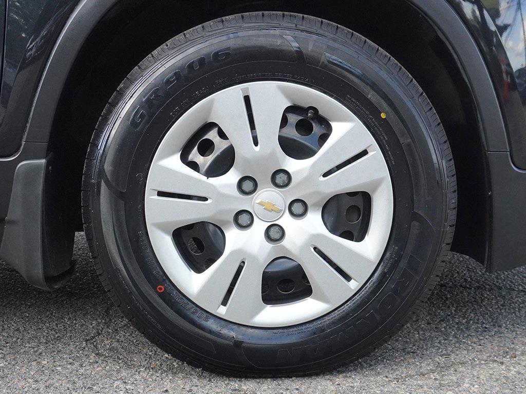 used 2016 Chevrolet Trax car, priced at $8,390