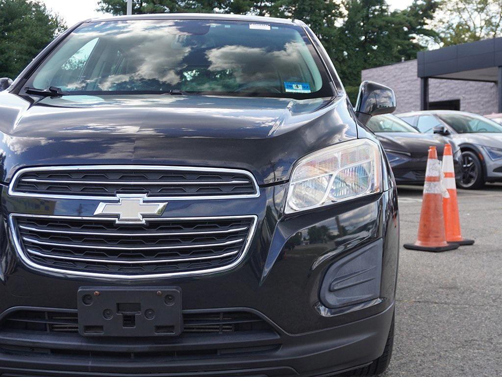 used 2016 Chevrolet Trax car, priced at $8,390