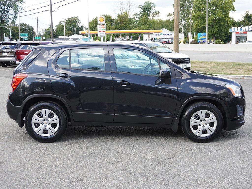 used 2016 Chevrolet Trax car, priced at $8,390