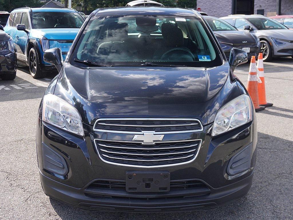 used 2016 Chevrolet Trax car, priced at $8,390