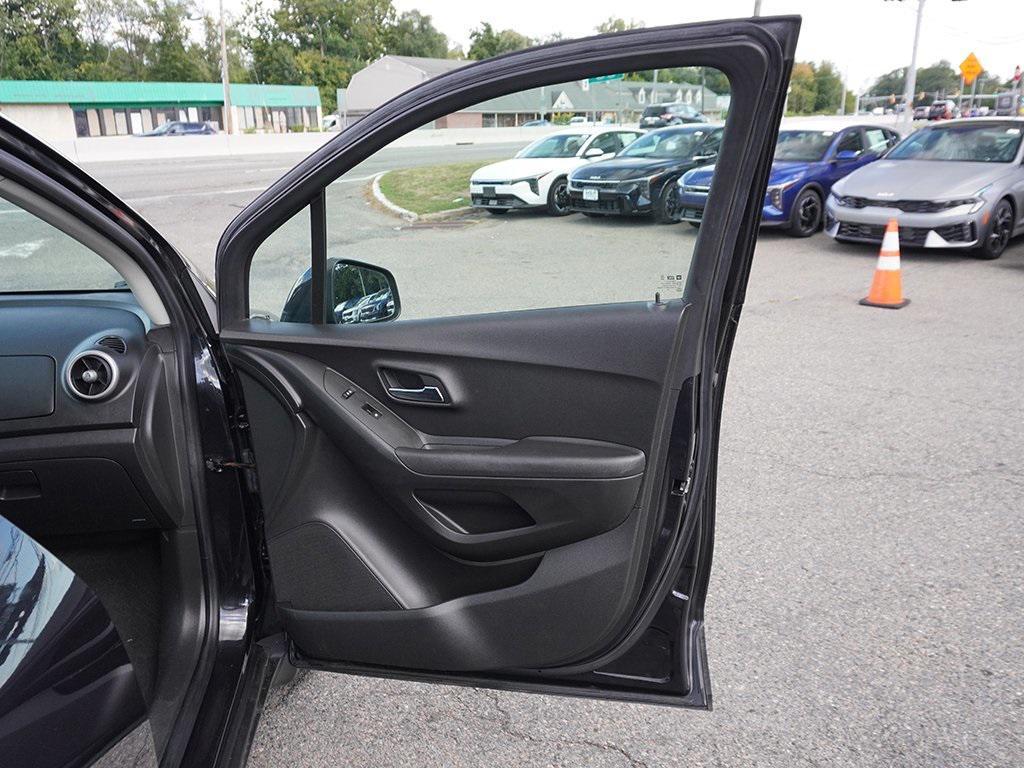 used 2016 Chevrolet Trax car, priced at $8,390
