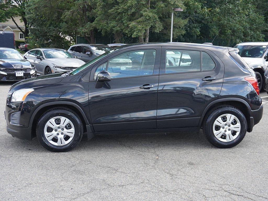 used 2016 Chevrolet Trax car, priced at $8,390