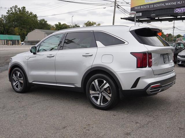 used 2022 Kia Sorento car, priced at $29,395