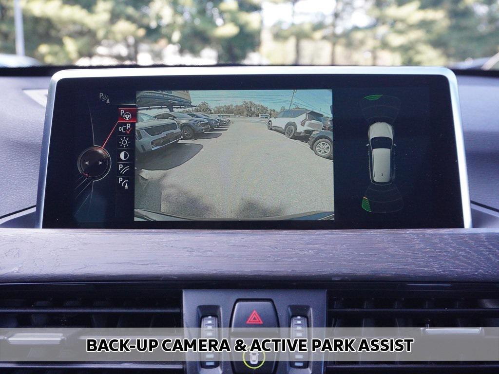 used 2017 BMW X1 car, priced at $12,150