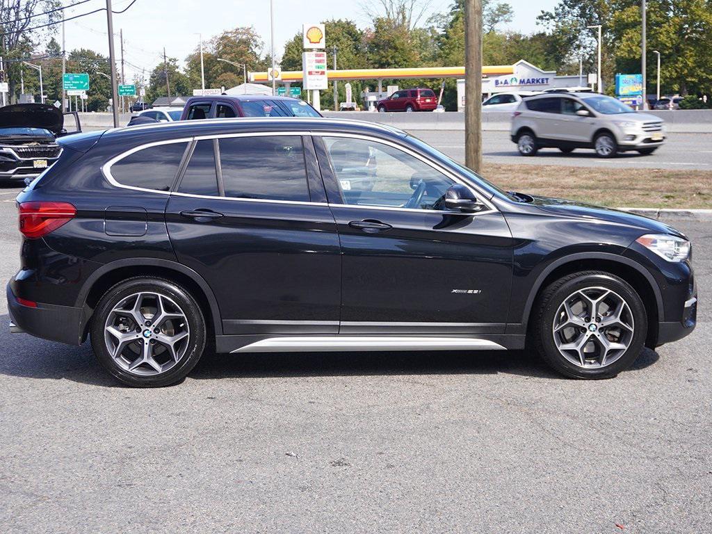 used 2017 BMW X1 car, priced at $12,150
