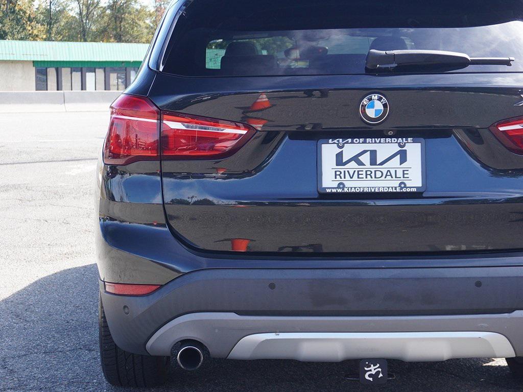 used 2017 BMW X1 car, priced at $12,150