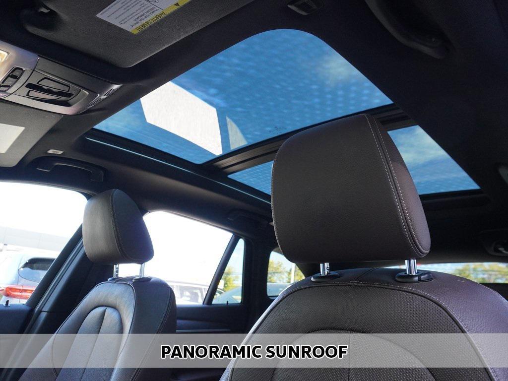 used 2017 BMW X1 car, priced at $12,150