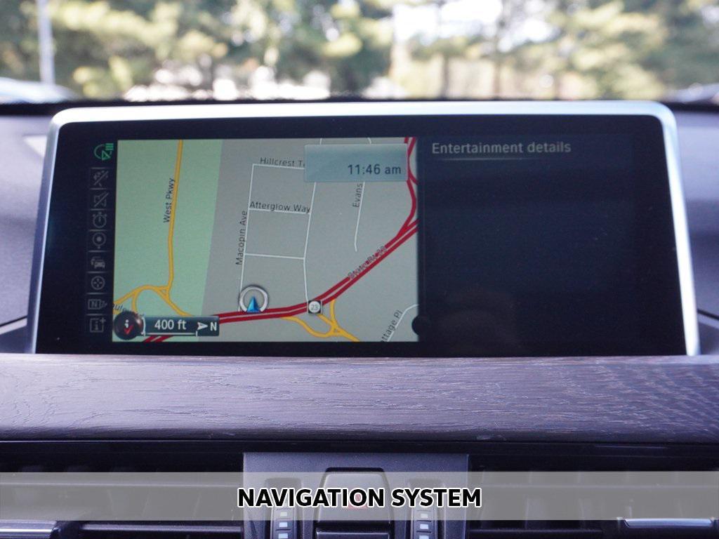 used 2017 BMW X1 car, priced at $12,150