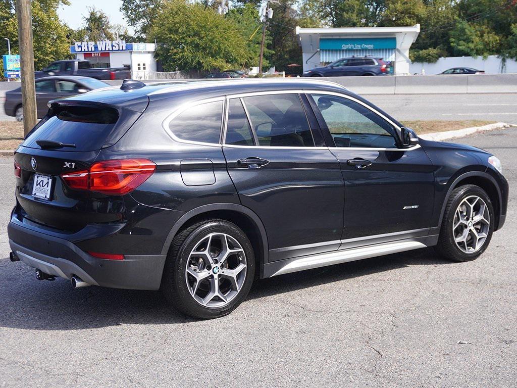 used 2017 BMW X1 car, priced at $12,150