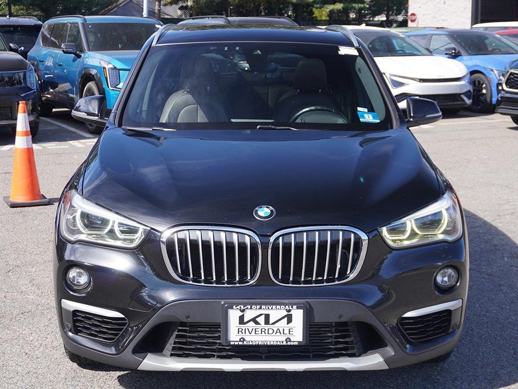 used 2017 BMW X1 car, priced at $12,150