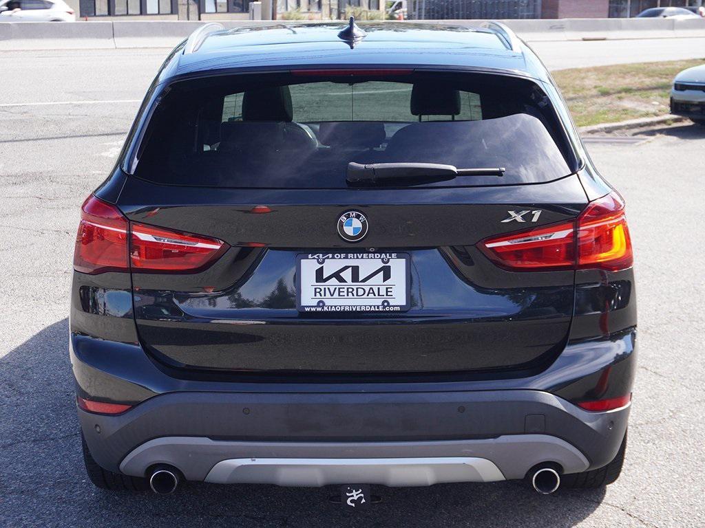 used 2017 BMW X1 car, priced at $12,150