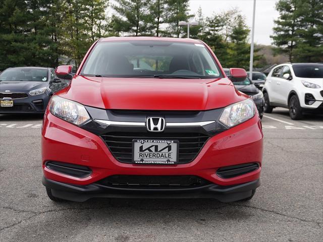 used 2018 Honda HR-V car, priced at $17,399