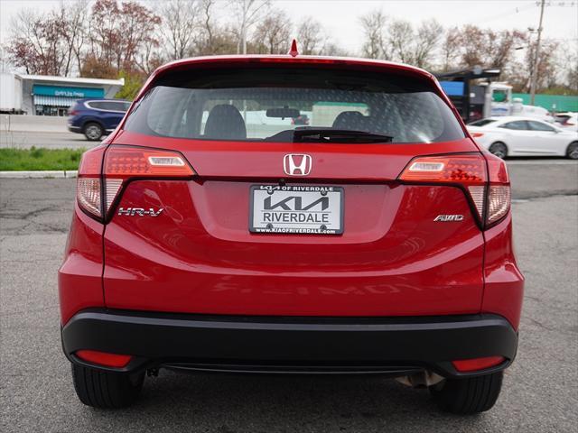 used 2018 Honda HR-V car, priced at $16,998