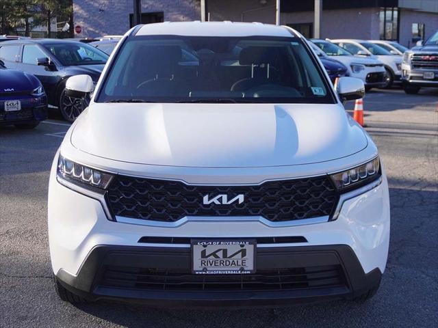 used 2022 Kia Sorento car, priced at $21,890