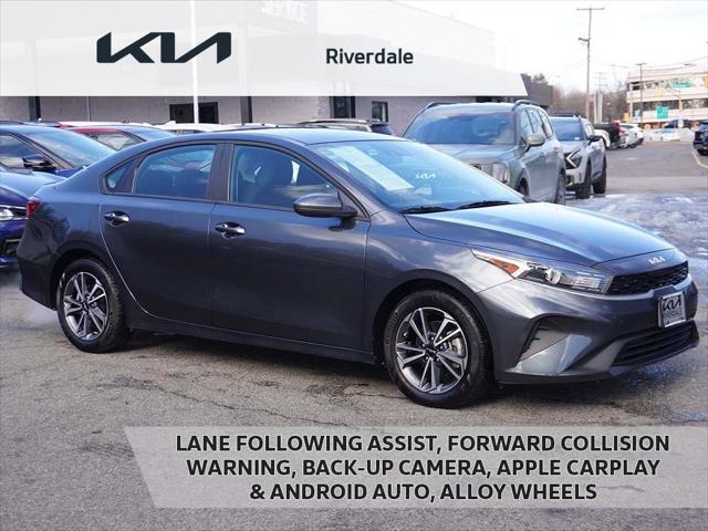 used 2022 Kia Forte car, priced at $16,290