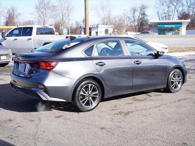 used 2022 Kia Forte car, priced at $16,290