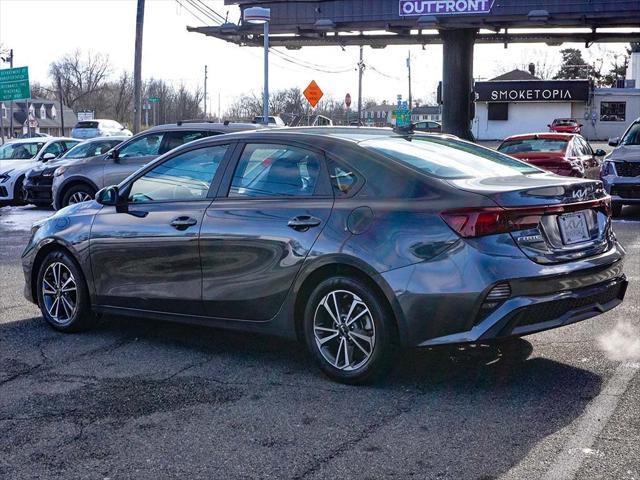 used 2022 Kia Forte car, priced at $16,290