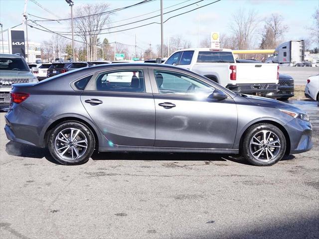 used 2022 Kia Forte car, priced at $16,290