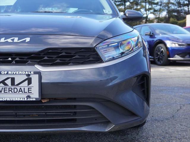 used 2022 Kia Forte car, priced at $16,290