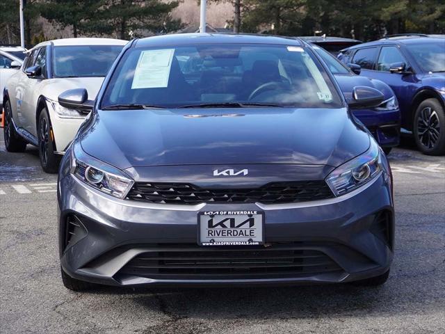 used 2022 Kia Forte car, priced at $16,290