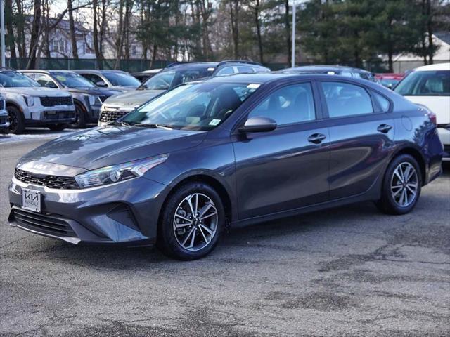 used 2022 Kia Forte car, priced at $16,290