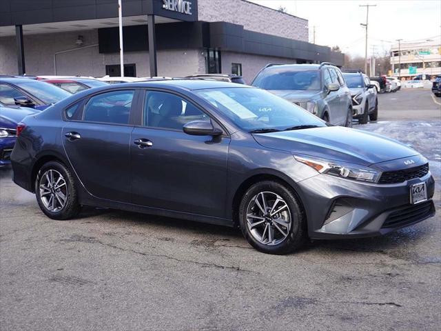 used 2022 Kia Forte car, priced at $16,290