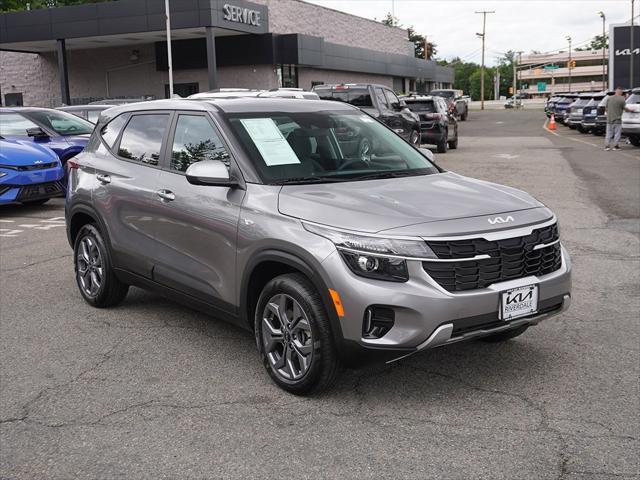 used 2024 Kia Seltos car, priced at $20,490