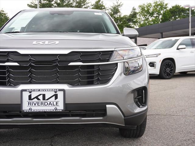 used 2024 Kia Seltos car, priced at $20,490