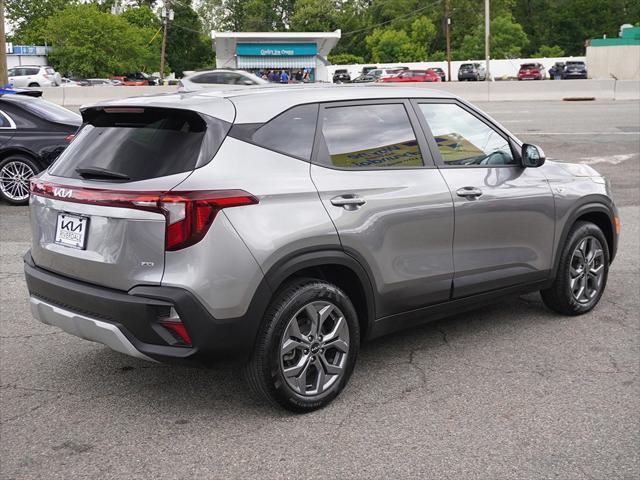 used 2024 Kia Seltos car, priced at $20,490