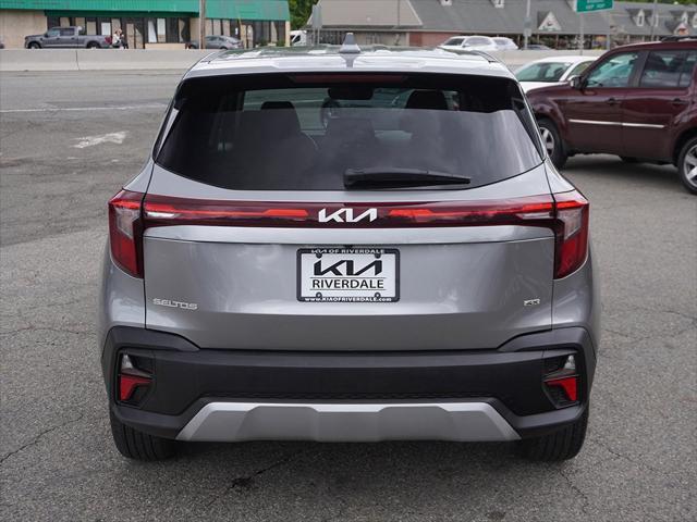 used 2024 Kia Seltos car, priced at $20,490