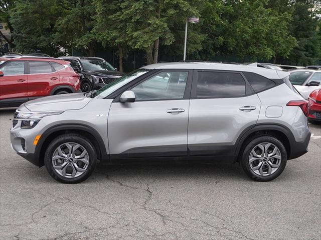 used 2024 Kia Seltos car, priced at $20,490