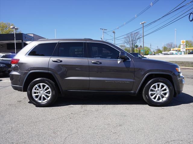 used 2021 Jeep Grand Cherokee car, priced at $27,695