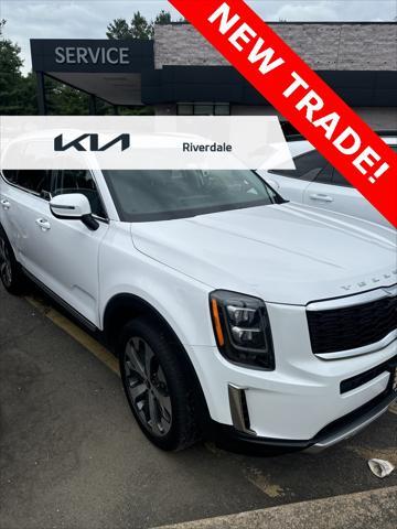 used 2022 Kia Telluride car, priced at $32,990