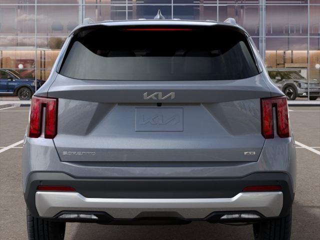 new 2025 Kia Sorento car, priced at $37,628
